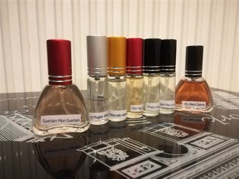 Decant parfüm nedir